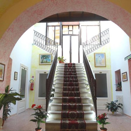 Hotel San Giuseppe Джераче Экстерьер фото