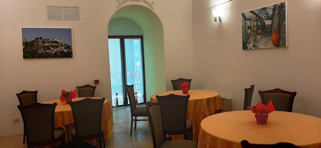 Hotel San Giuseppe Джераче Экстерьер фото