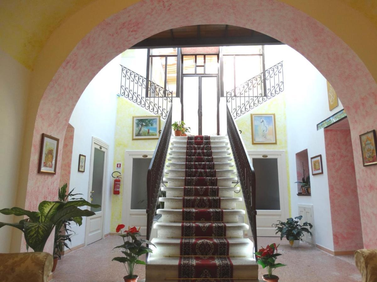 Hotel San Giuseppe Джераче Экстерьер фото