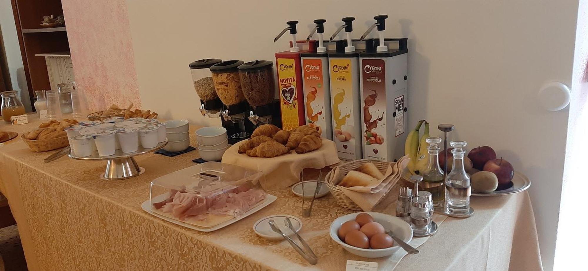 Hotel San Giuseppe Джераче Экстерьер фото