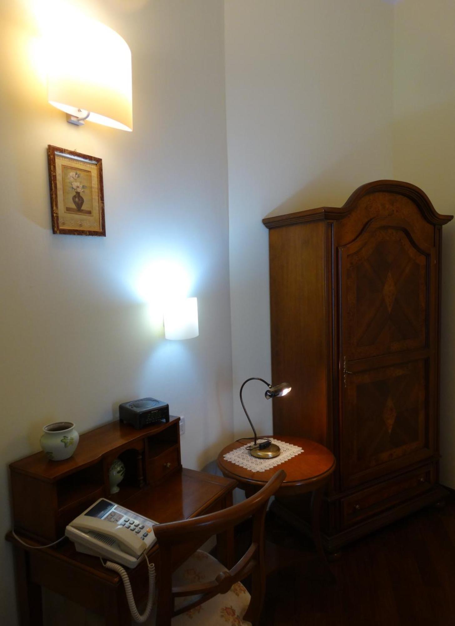 Hotel San Giuseppe Джераче Номер фото